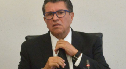 Preocupante que Gertz Manero hable de extorsión mediática: Monreal
