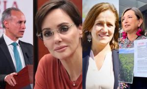 López Gatell, Margarita Zavala, Lilly Téllez y Gálvez entre los más populares para buscar la CDMX: Encuesta