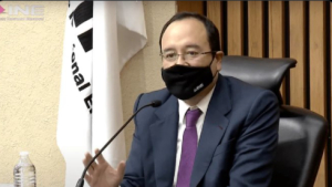 El INE siempre acata al juez: Ciro Murayama