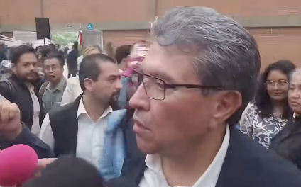 Monreal descarta desaseo legislativo en reforma judicial morenista: “se cuidó el proceso”, dice