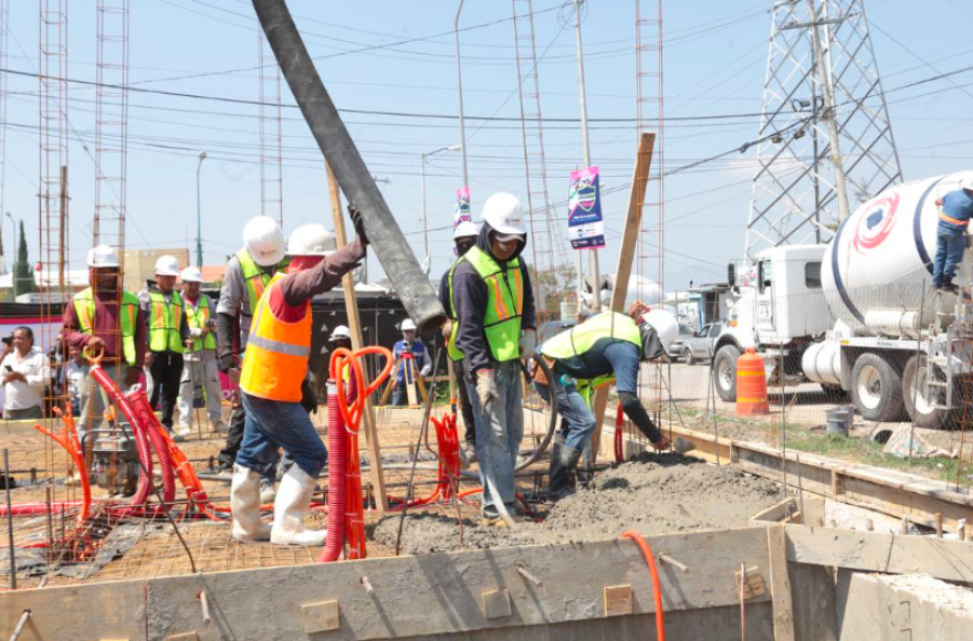 Comenzaron las obras de renovación de la Comisaría Sur