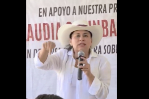 Senadora de Morena reconoce que ni con la llegada de la 4T en Tlaxcala han cambiado las cosas