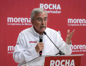 Operación “Morena no es Rocha Moya”