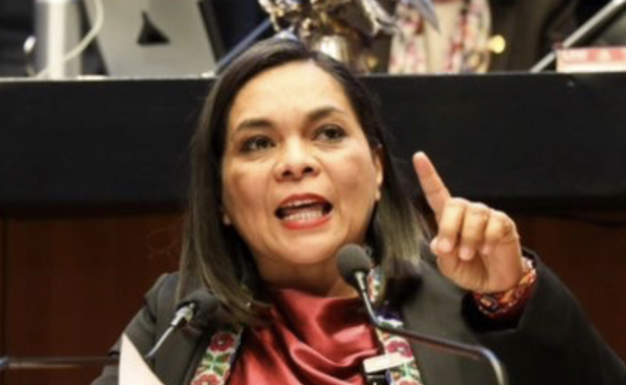 Morena acusa a la oposición de “sacar raja política” por la caída del narco terrorista Nicolás Maduro