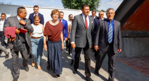 Federación se sumará al proyecto para mejorar la infraestructura carretera y de acceso del Gran Telescopio Milimétrico