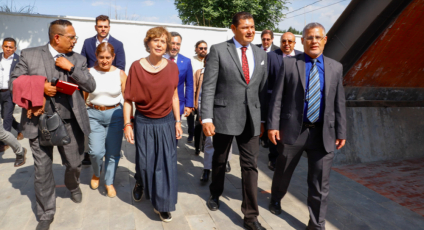 Federación se sumará al proyecto para mejorar la infraestructura carretera y de acceso del Gran Telescopio Milimétrico