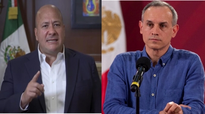 Alfaro asegura que Gatell ha sido el obstáculo para aplicación de vacuna contra COVID-19