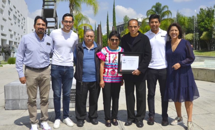 Rinden homenaje a Sergio Jiménez Cancino, destacado maratonista