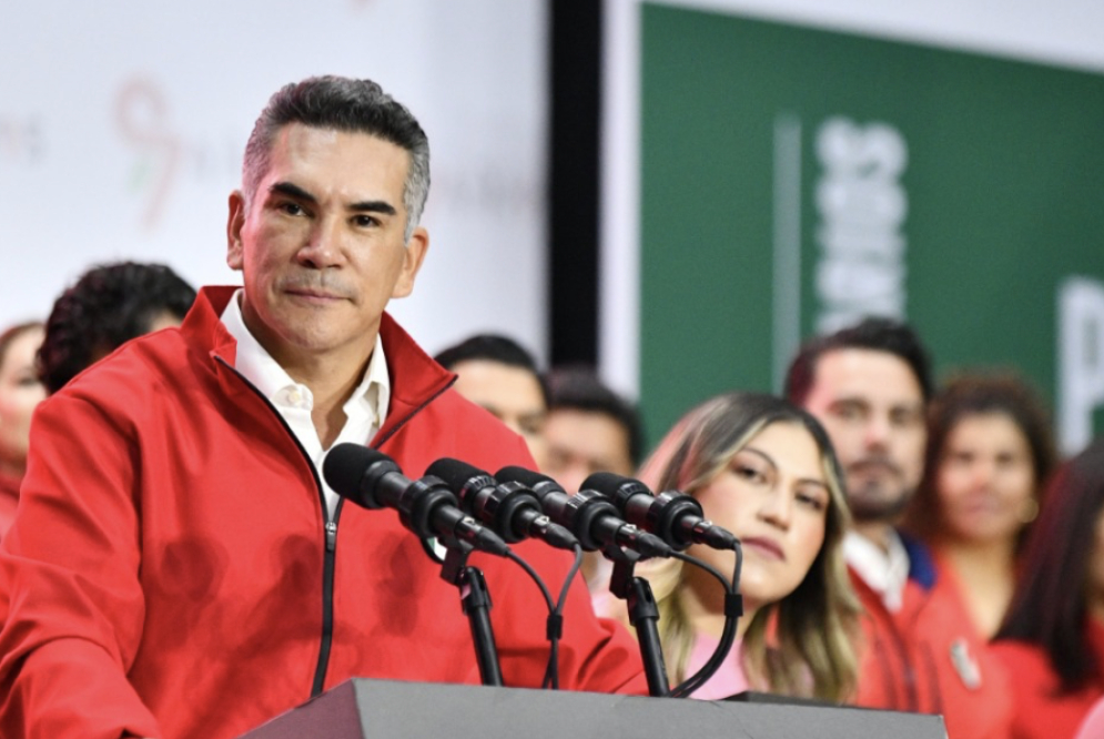 PRI celebra revés a Sheinbaum por intentar meterse en las elecciones bajo el pretexto de “revocación de mandato”