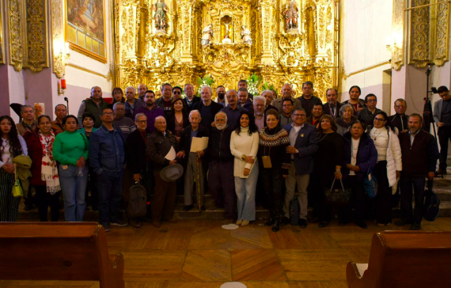 Huamantla sede la 37 Sesión Ordinaria del Consejo de Cronistas del Estado de Tlaxcala