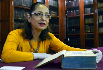 Biblioteca José María Lafragua, conservación y memoria en la BUAP
