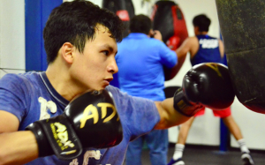 Habrá función de box en la Arena de la BUAP