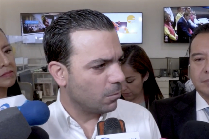 PAN advierte que la #LeyCensura de Morena permitirá dinamitar a los medios