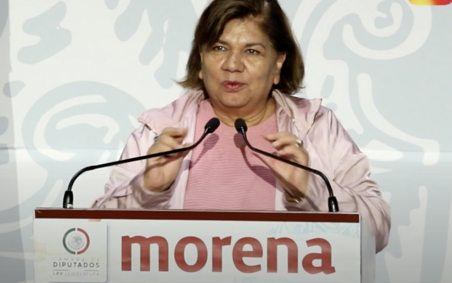 Diputada de morena atribuye al diseño geopolítico posterior a la II Guerra Mundial el conflicto de Israel con Hamas