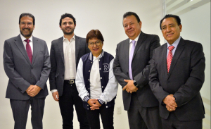 BUAP sede de la Primera Sesión Ordinaria 2024 de la COEPES-Puebla