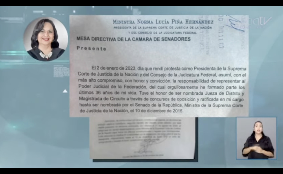 Estos son los argumentos más destacados que dieron los 8 Ministros de la SCJN para renunciar