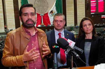 Álvarez Máynez revira a Adán Augusto por presunta carta irrespetuosa a Sedena: “queremos rendición de cuentas”