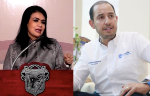 PAN exige la destitución de la alcaldesa morenista en Chilpancingo por presuntos nexos con el crimen