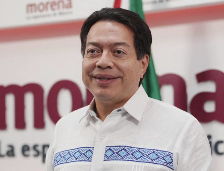 Mario Delgado asegura que el “humanismo mexicano” impulsado por AMLO derrocó al “neoliberalismo”