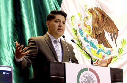 Integrante de la Luz del Mundo rechaza que dicha religión esté metida en la Organización Política “Humanismo Mexicano”
