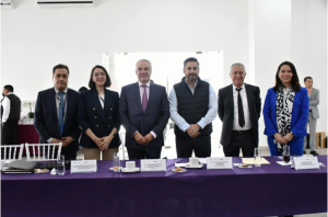 Presenta gobierno de Tlaxcala avances del Atlas de Mapas Municipales y el Tablero de Monitoreo
