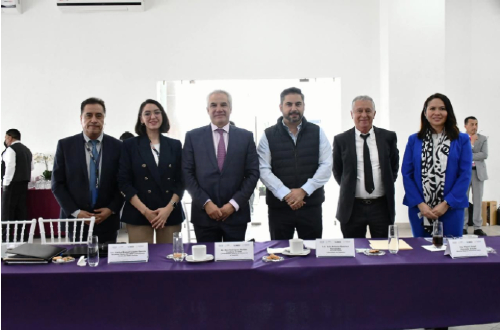 Presenta gobierno de Tlaxcala avances del Atlas de Mapas Municipales y el Tablero de Monitoreo