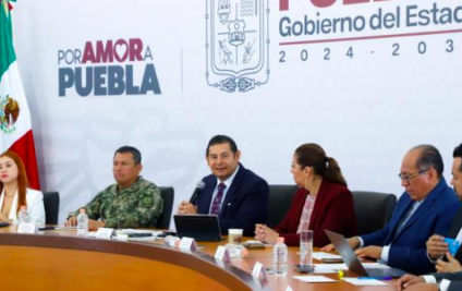 Todo un éxito la Feria de Puebla 2025 más de 500 mil personas han disfrutado de ella