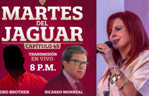 Layda Sansores anuncia que responderá a Ricardo Monreal y Alejandro Moreno esta noche