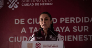 Testamento Político de AMLO es un legado para México: Claudia Sheinbaum