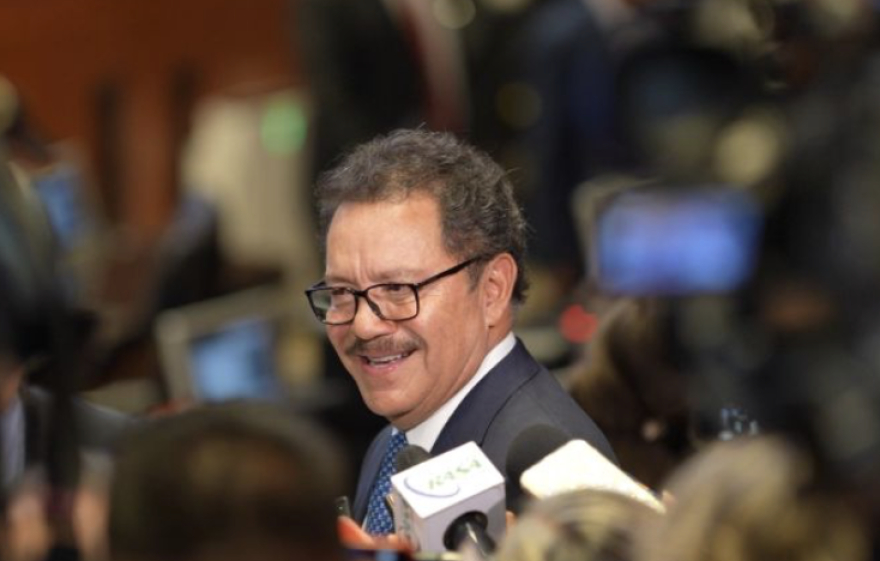 Mier sale en defensa de Adán Augusto: “es un coordinador fuerte”