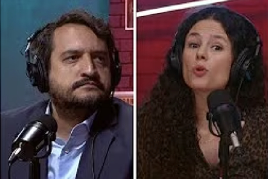 Exhibe periodista molestia de Andy López contra Luisa Alcalde por malos tratos contra la familia AMLO
