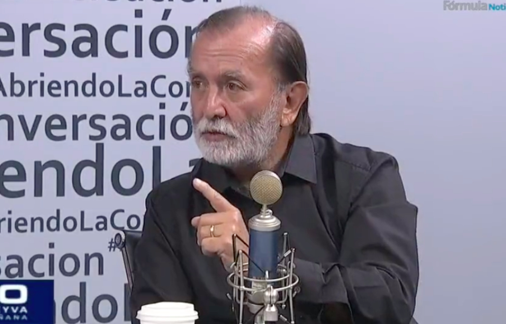 Epigmenio Ibarra asegura la guerra de Felipe Calderón ‘formó’ al asesino de los padres jesuitas