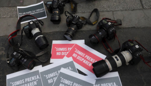 Asesinatos a periodistas escala al Senado de los EEUU; acusan inacción del gobierno de AMLO