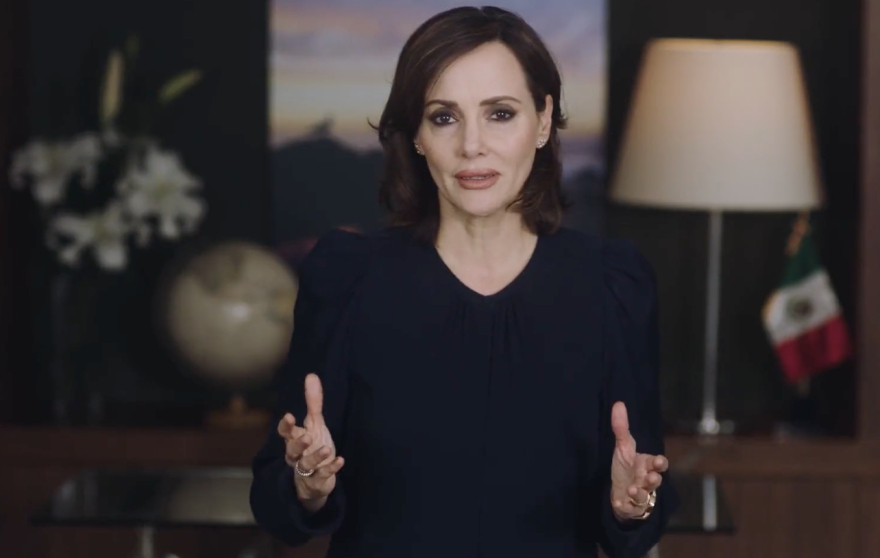 Lilly Téllez advierte que con debilitamiento del INE morena prepara el robo de las elecciones en 2024