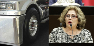 PVEM ahora va contra conductores cuyos vehículos “utilicen picos” en las ruedas