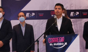 Eduardo Rivera realizará reestructuración administrativa; dice desconocer presupuesto de transición