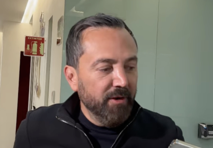 Arturo Ávila pide que la oposición no saque raja política de la nueva ley contra la extorsión