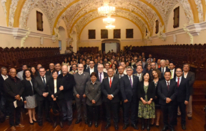 Instituto de Fisiología de la BUAP egresa profesionales que fomentan la investigación