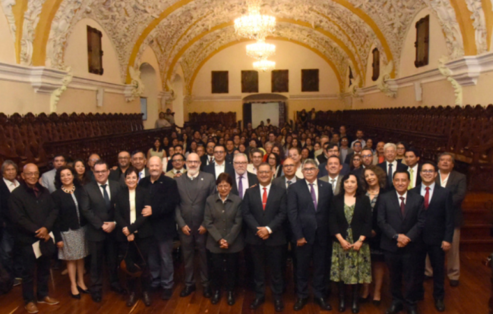 Instituto de Fisiología de la BUAP egresa profesionales que fomentan la investigación