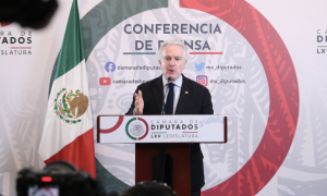 Santiago Creel califica a Genaro García Luna como “traidor a México”