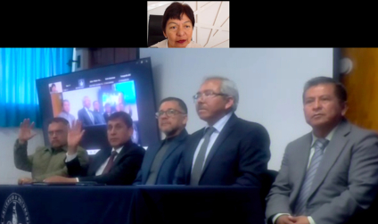 Reconoce Rectora crecimiento sostenido de la Facultad de Ciencias Agrícolas y Pecuarias