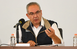 Dr. Martínez se destapa para la gubernatura de Puebla con Morena