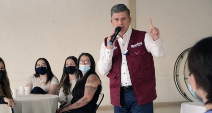 Abandonan a Ricardo Sheffield; renuncian siete integrantes de su planilla a la alcaldía de León por Morena