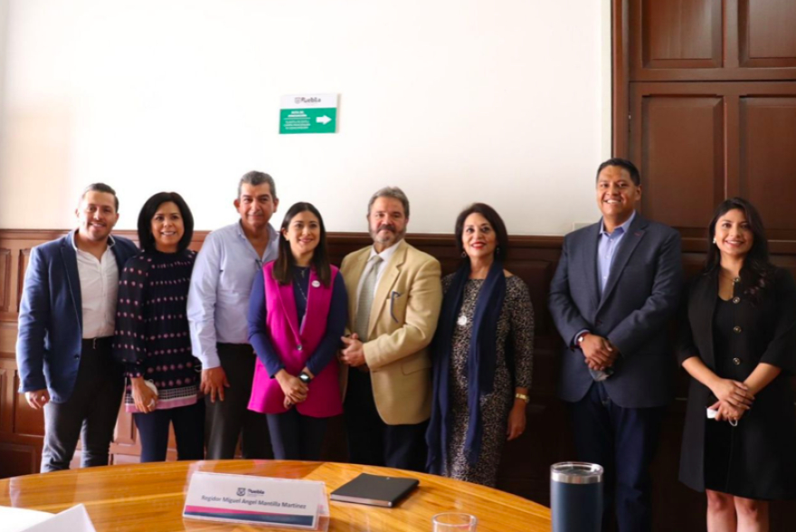 Cabildo poblano aprueba comisiones de Bienestar, Hacienda, Gobernación, Infraestructura, Seguridad y Transparencia