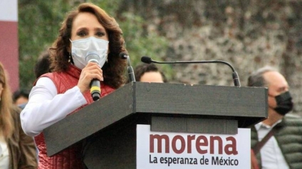 Dolores Padierna