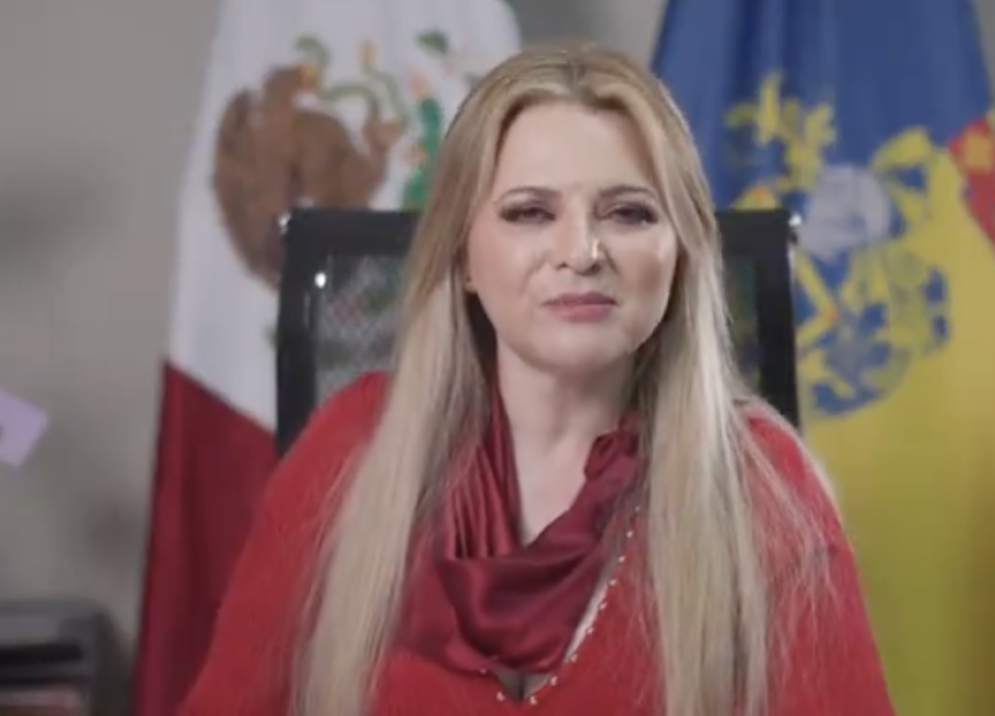 Claudia Delgadillo admite derrota frente a Pablo Lemus