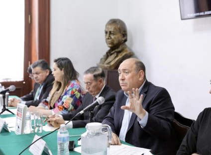 Moreira insiste en la solución contra el crimen organizado pasa por los gobiernos estatales