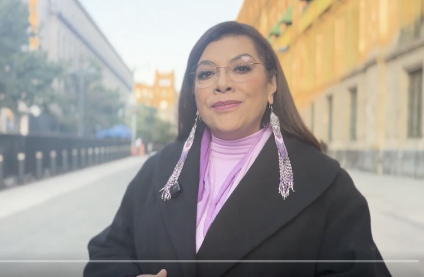 Clara Brugada presume reducción de homicidios y delitos de alto impacto en la CDMX