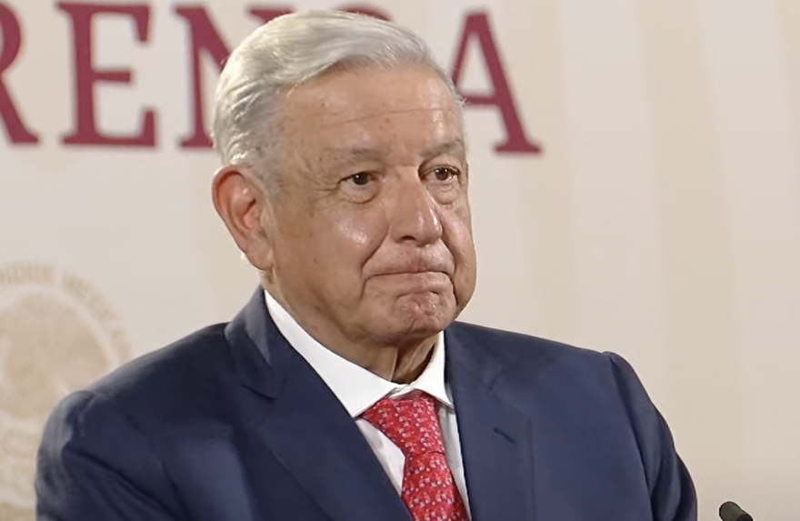 TEPJF confirma eliminación de declaraciones de AMLO por entrometerse en el proceso electoral 2023