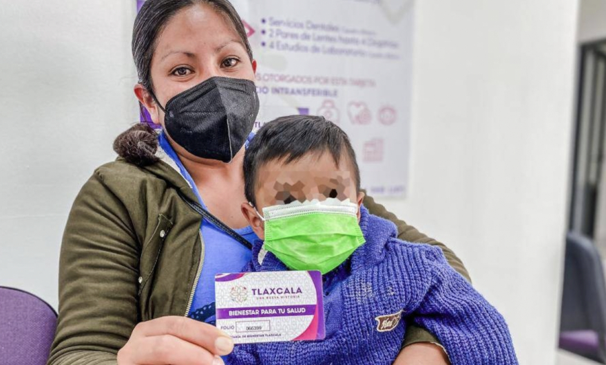 Alcanza la 4T 25 mil consultas de salud en Tlaxcala